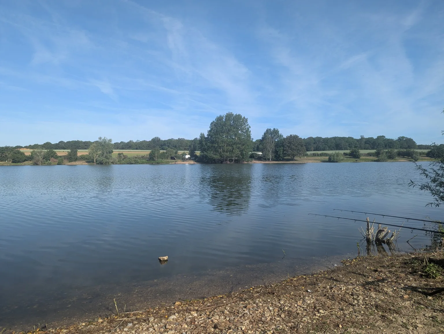 Albans Lakes in Hertfordshire