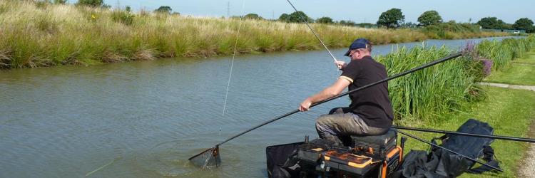 Hall Lane Fishery